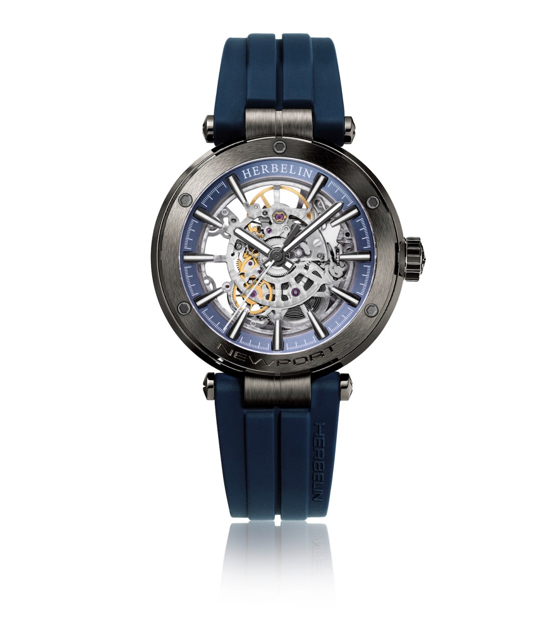 LRMichel Herbelin - Newport Squelette Soldat - copie