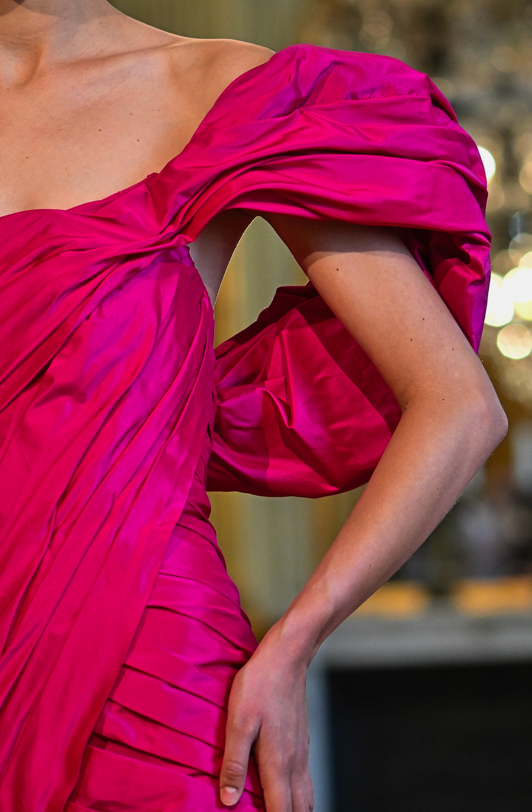 Haute Couture: The Fabulous Firebird of Stefan Djokovich – The