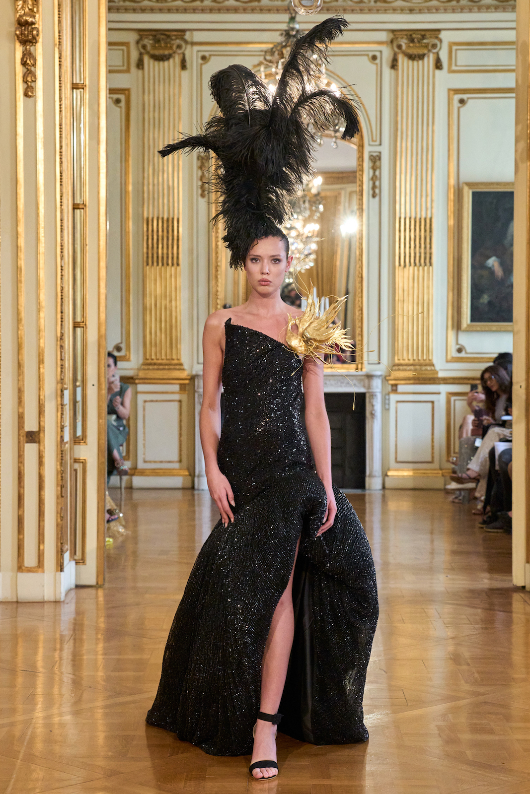 Haute Couture: The Fabulous Firebird of Stefan Djokovich – The