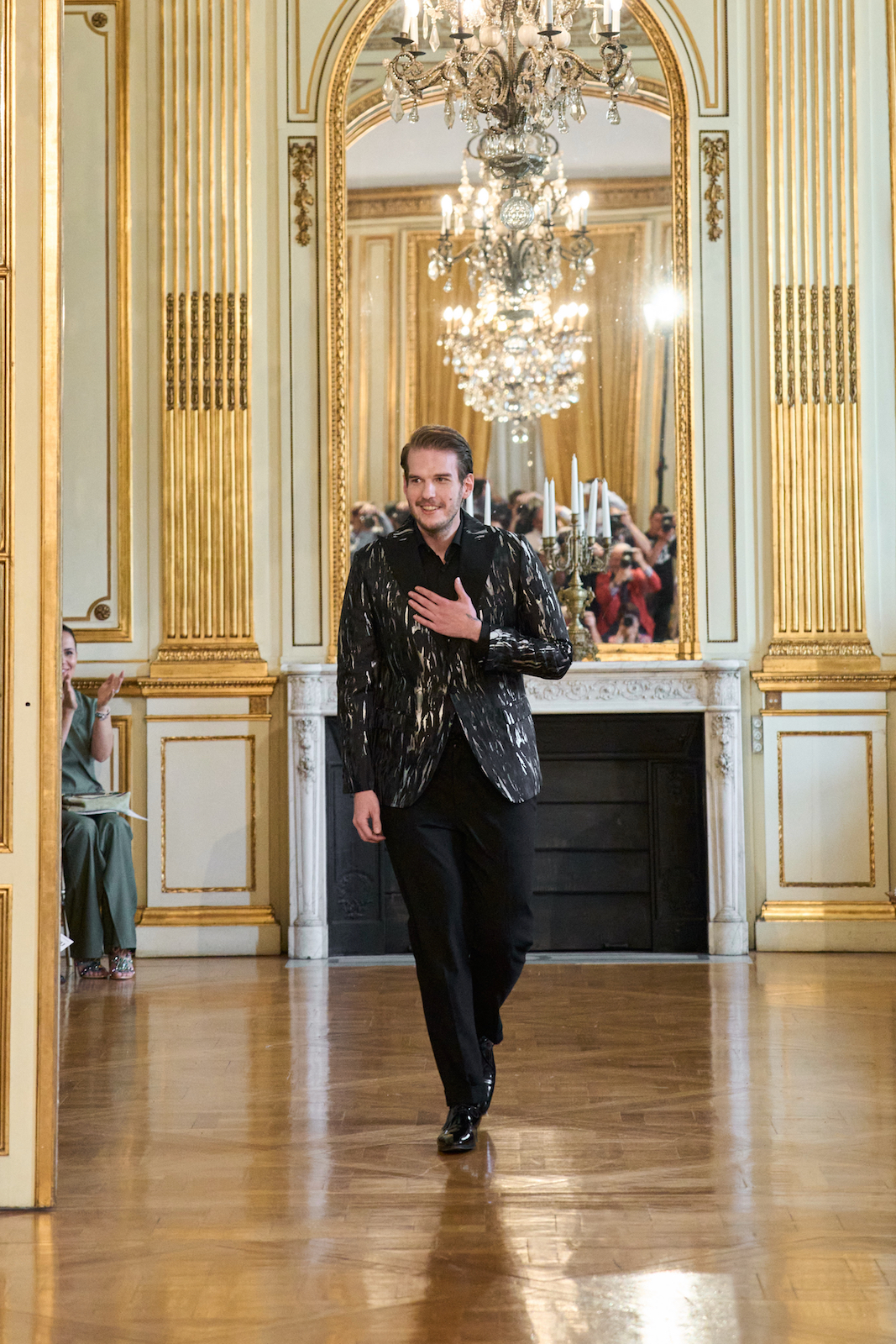 Haute Couture: The Fabulous Firebird of Stefan Djokovich – The