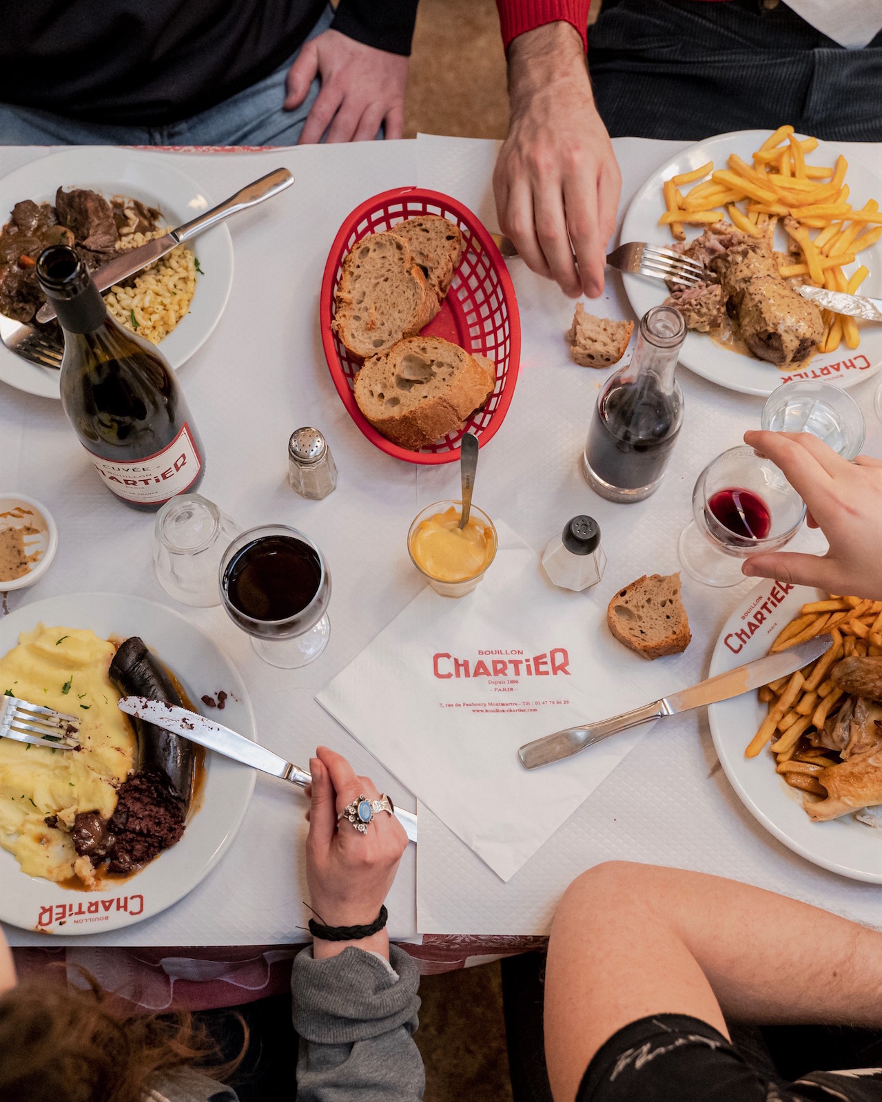 A Gourmet Gazette Fine Fare Find: The Regal Return to Bouillon