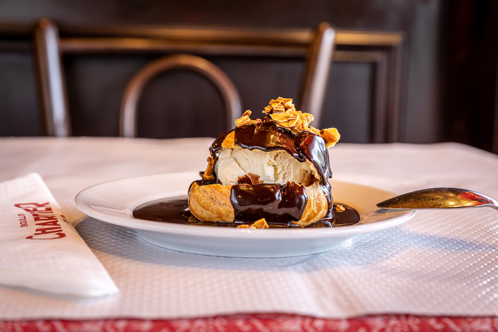 A Gourmet Gazette Fine Fare Find: The Regal Return to Bouillon