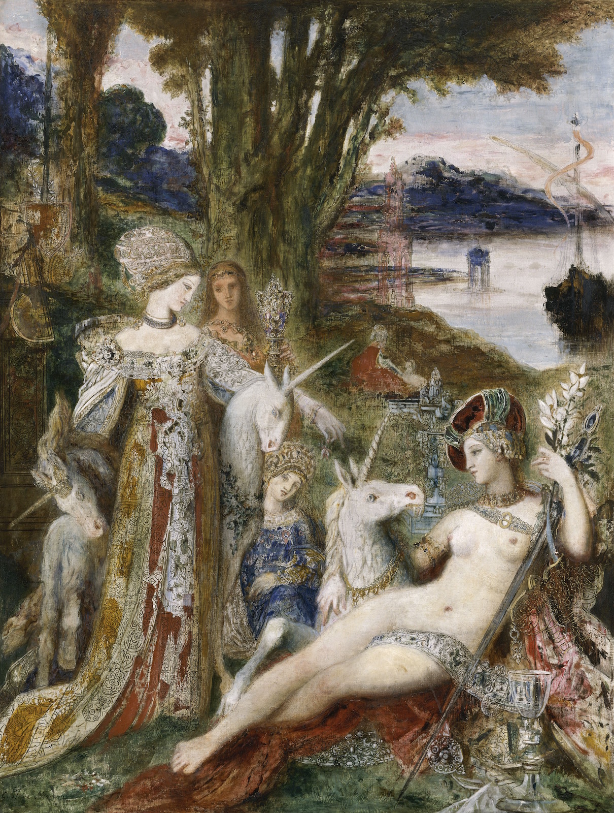 The Middle Ages: from the Magical to the Mystical – The Gourmet