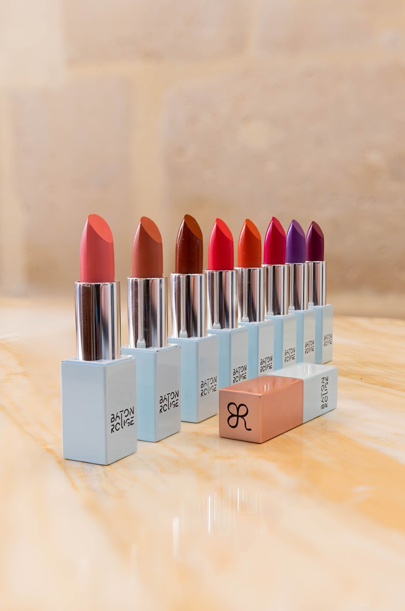 Made in France: Bâton Rouge Lipsticks – The Gourmet Gazette