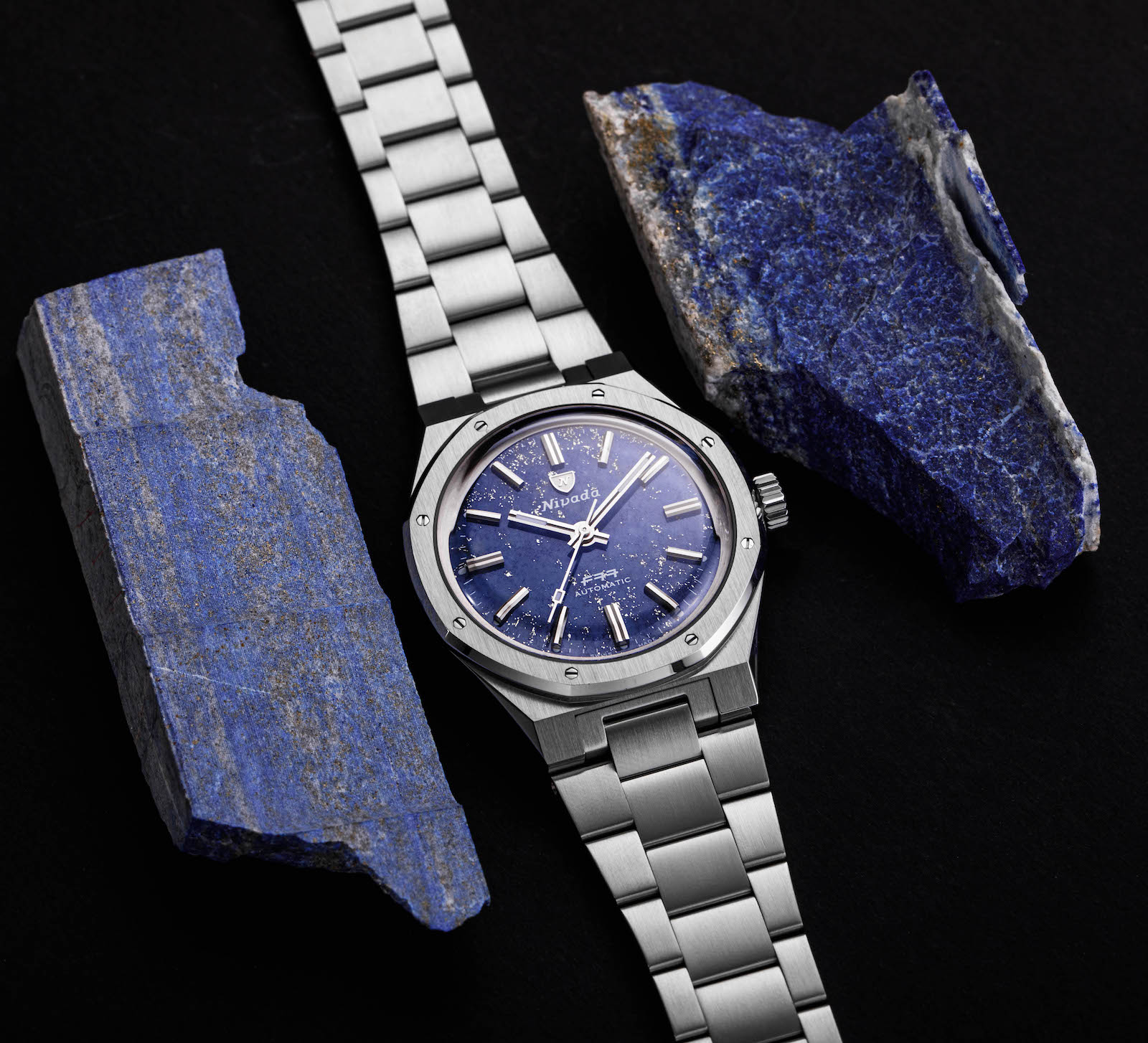 Moments in Time: Nivada Grenchen's Mineral Moment Time – The