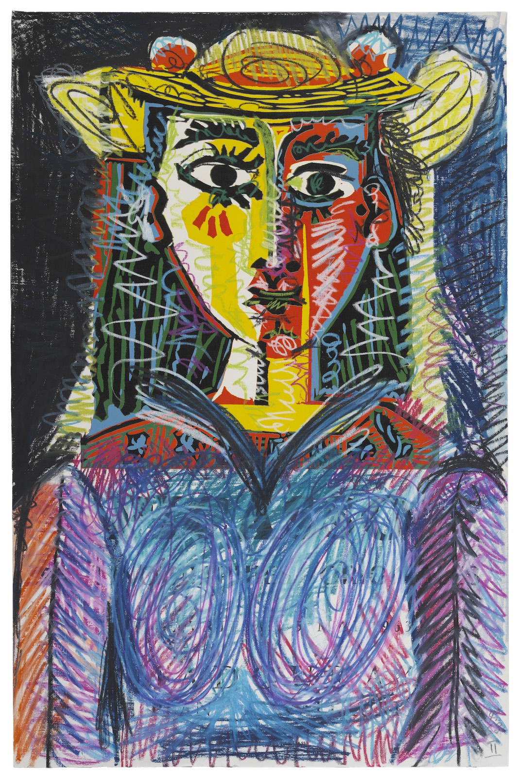 Critic's Choice: The Drawings of Pablo Picasso – The Gourmet Gazette