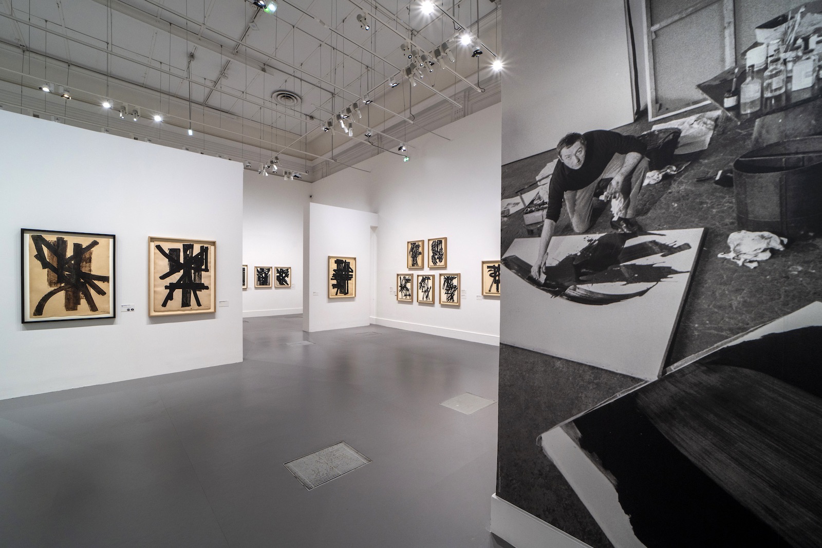 A Surprising Soulages – The Gourmet Gazette