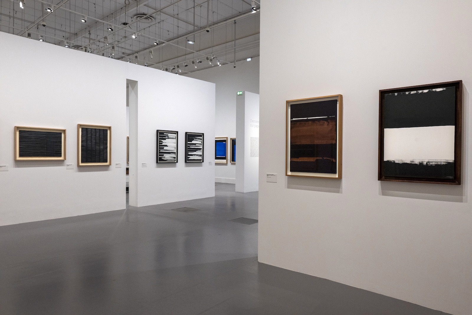 A Surprising Soulages – The Gourmet Gazette