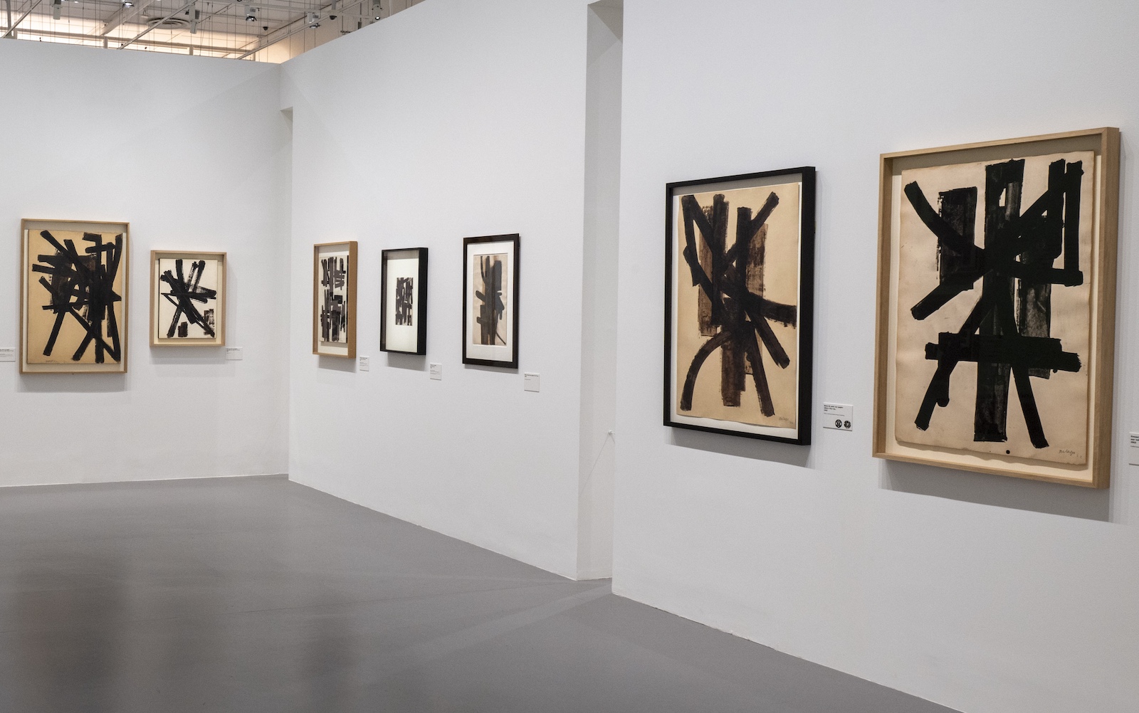 A Surprising Soulages – The Gourmet Gazette