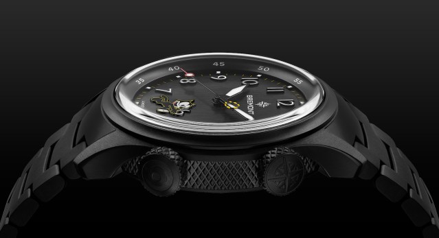 Bremont, the Altitude MB Meteor Felix the Cat watch
