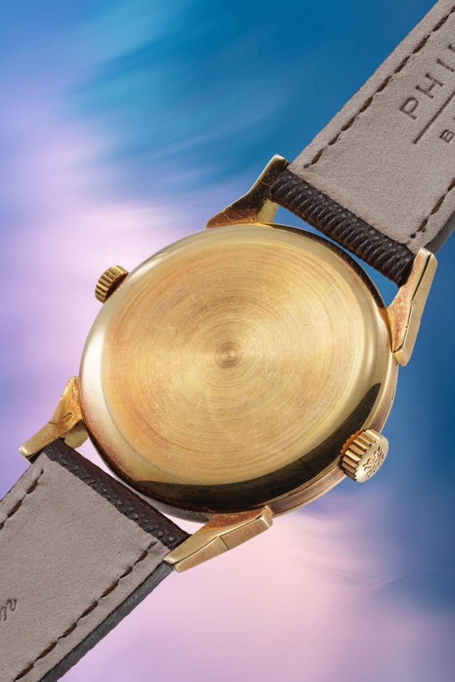 Patek Phillipe Ref. 2523