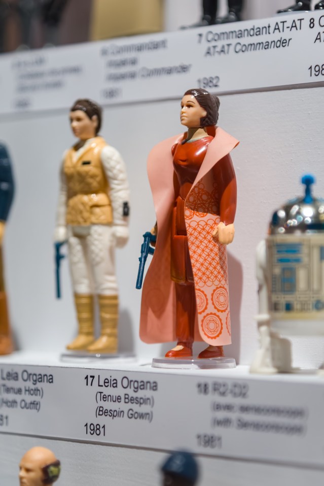 Exposition "L'Univers des Figurines"