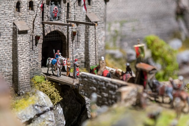 Exposition "L'Univers des Figurines"