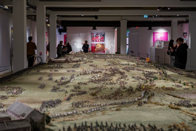 Exposition "L'Univers des Figurines"