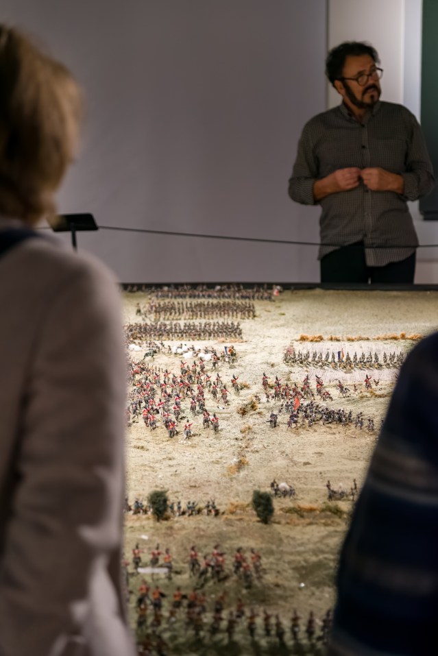 Exposition "L'Univers des Figurines"