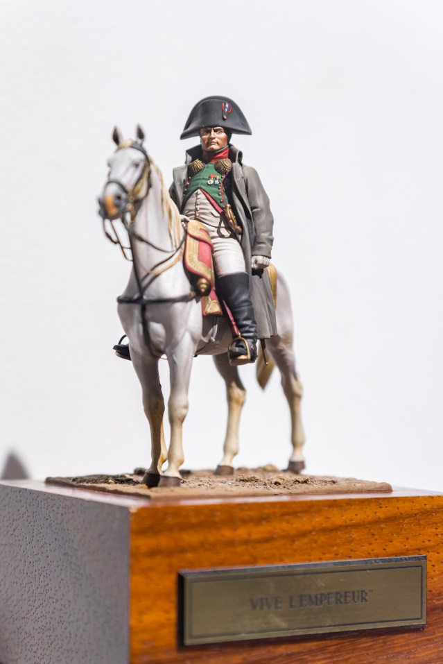 Exposition "L'Univers des Figurines"