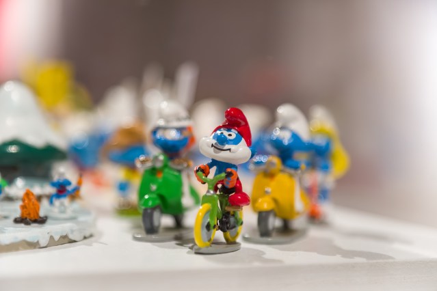 Exposition "L'Univers des Figurines"