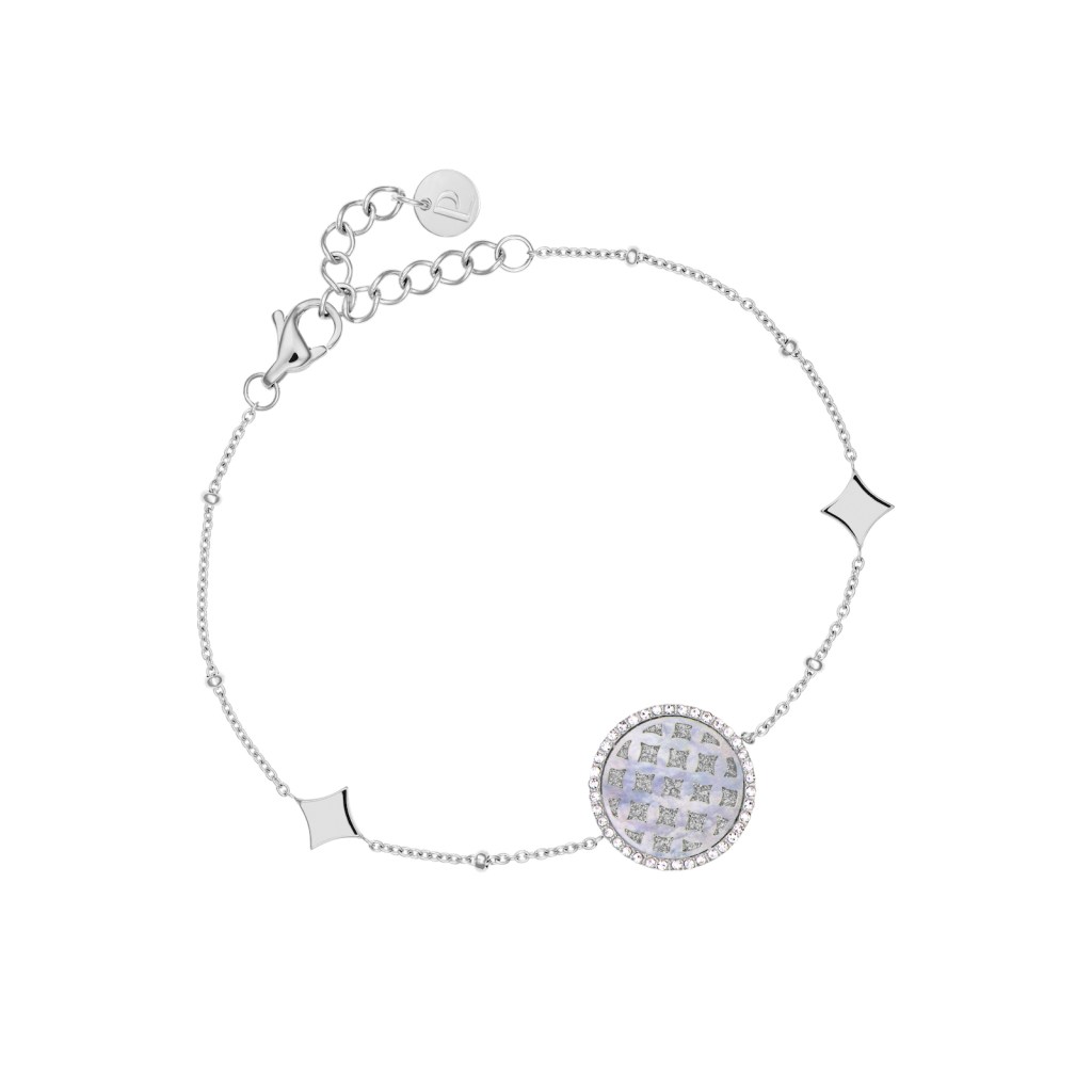 Lunelia bracelet from the house of Pierre Lannier