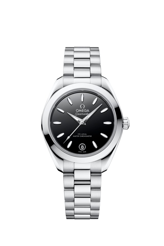 Omega Seamaster Aqua Terra